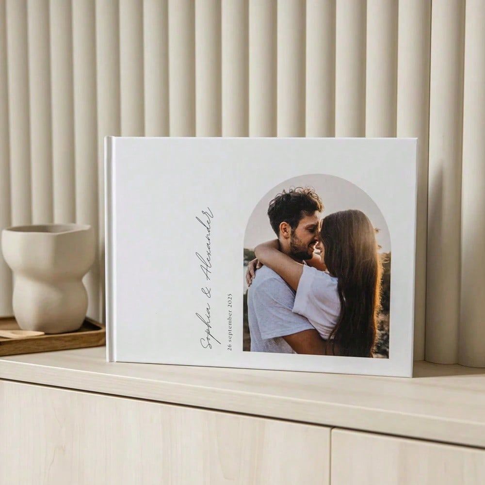 Libro degli Ospiti per Matrimo - Custom Photo Book recensione e prezzo