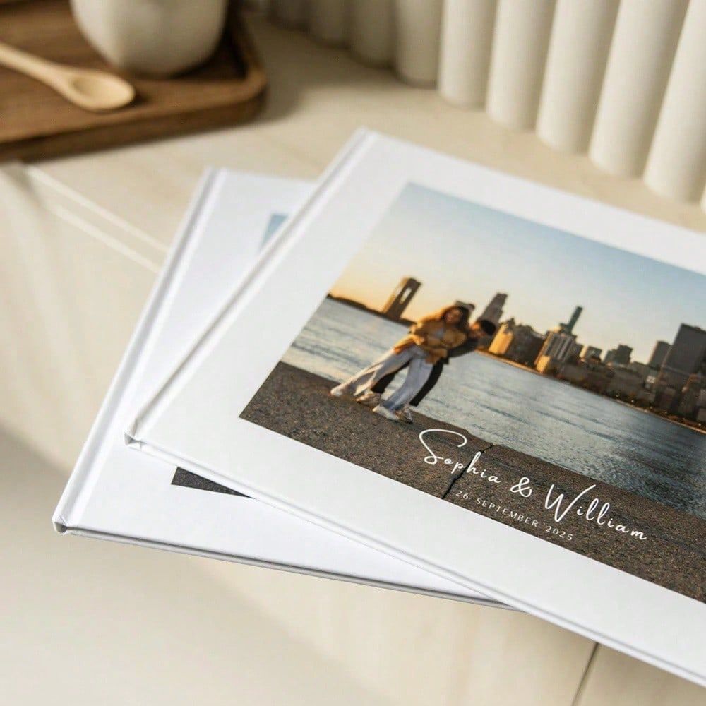 Libro degli Ospiti per Matrimo - Custom Photo Book recensione e prezzo