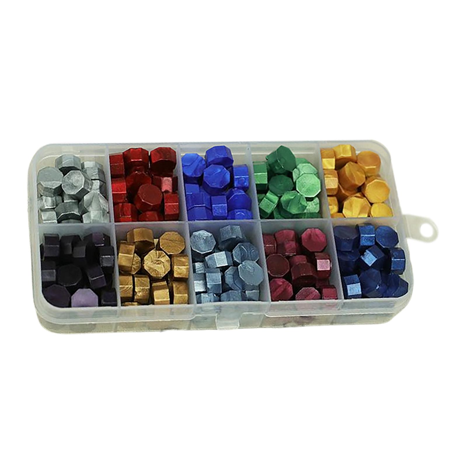 Perle di Ceralacca per Sigilli - Wax Seal Letter Kit recensione e prezzo