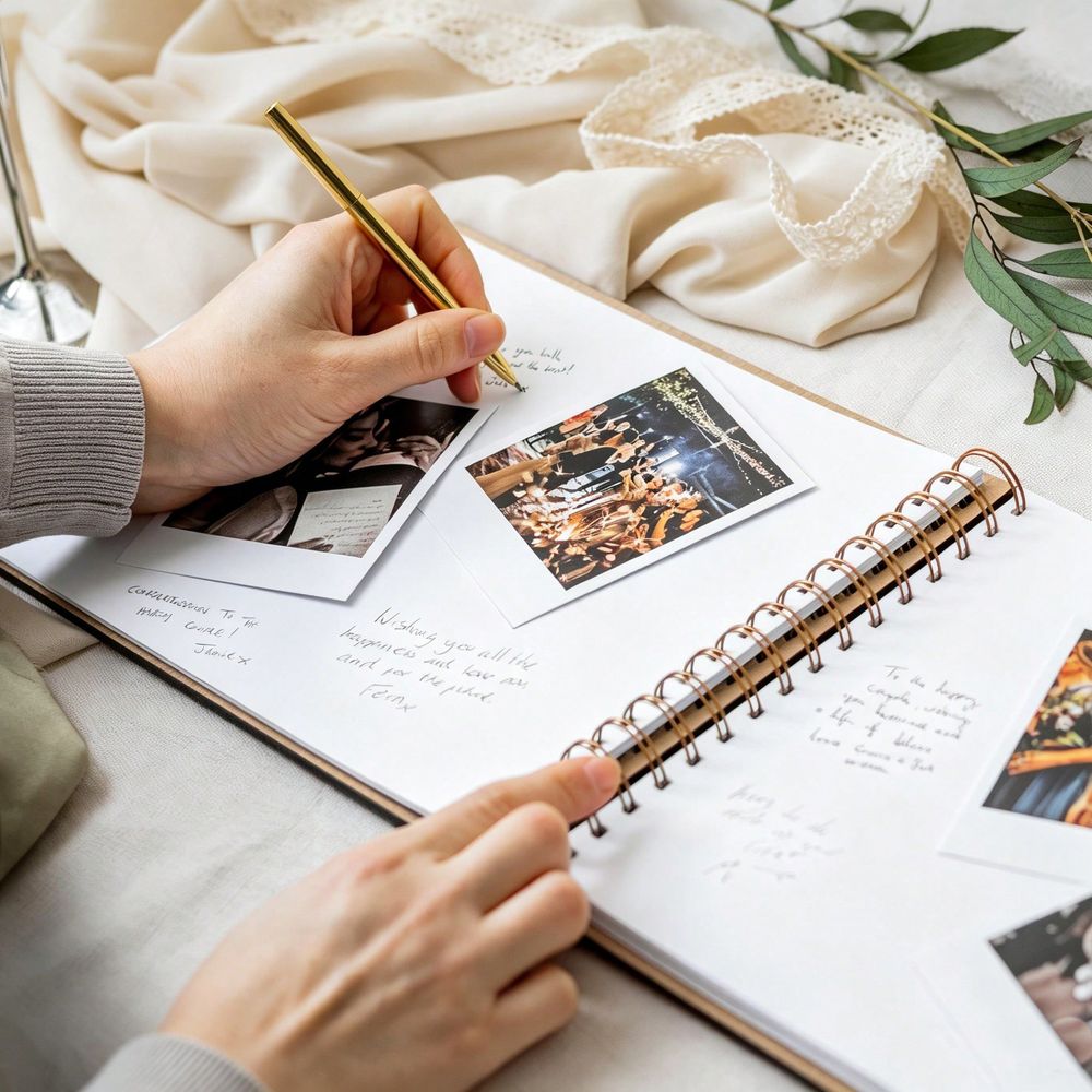 Libro degli ospiti per matrimo - Custom Photo Book recensione e prezzo