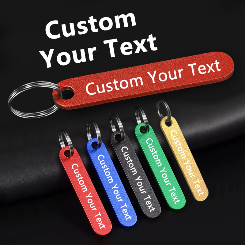Portachiavi personalizzato in  - Initial Ring Custom recensione e prezzo